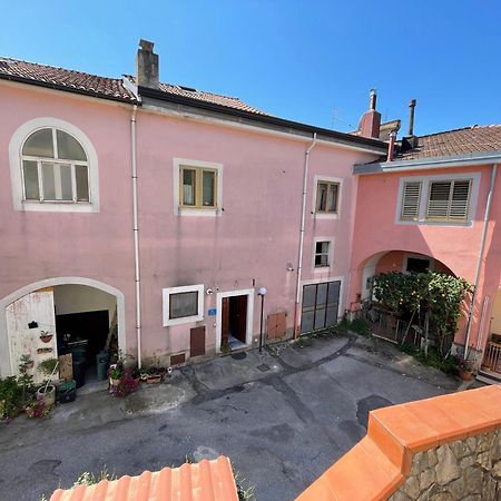 Casa Falu Fisciano Exterior foto